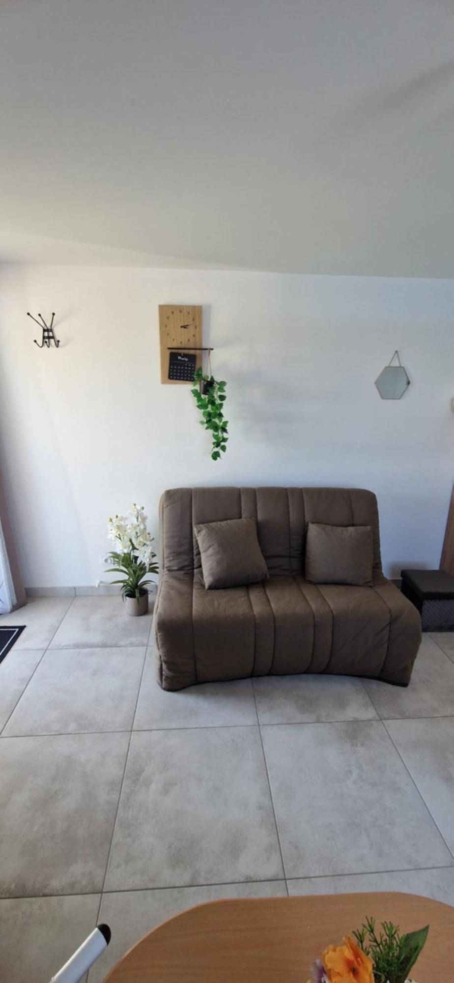 Studio Plein Sud Au Calme มงโตบ็อง ภายนอก รูปภาพ