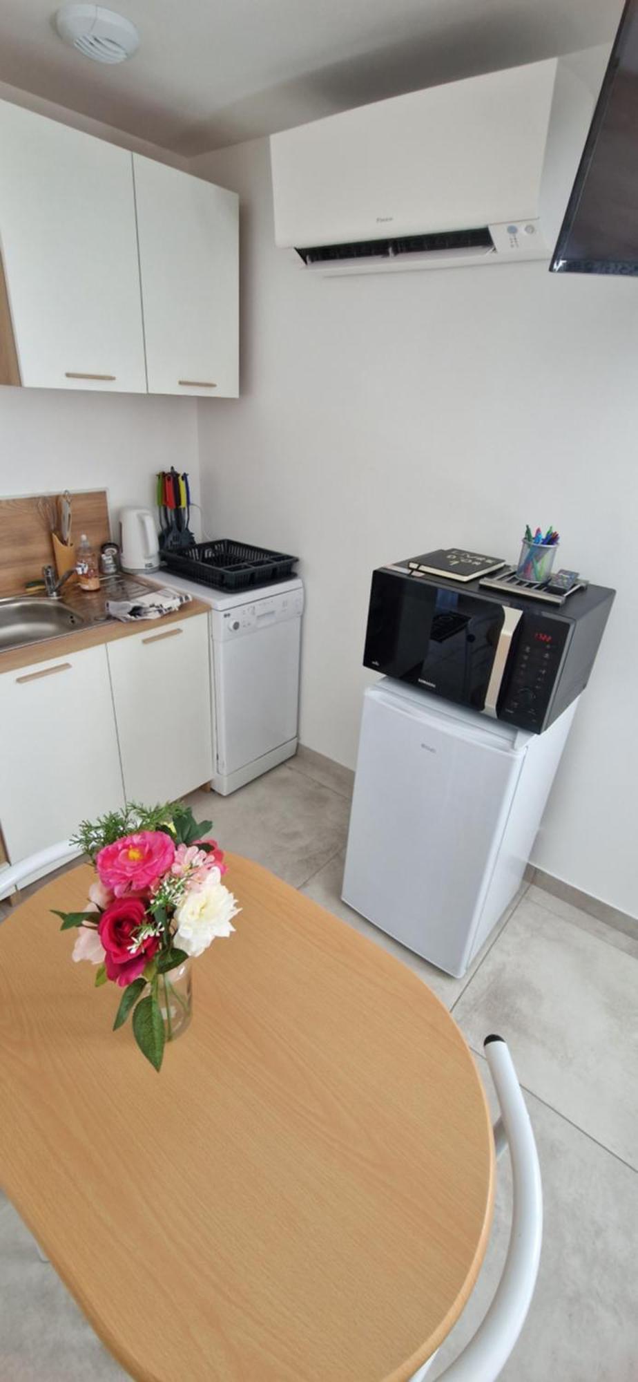 Studio Plein Sud Au Calme มงโตบ็อง ภายนอก รูปภาพ