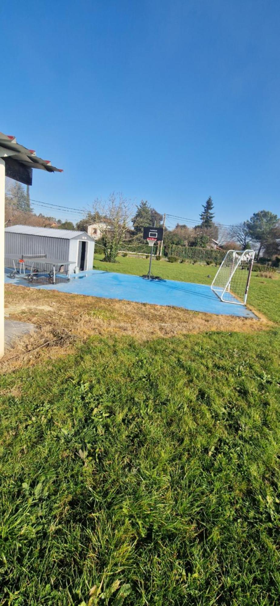 Studio Plein Sud Au Calme มงโตบ็อง ภายนอก รูปภาพ